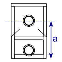 RPM-Rohrverbinder, Rohrschellen